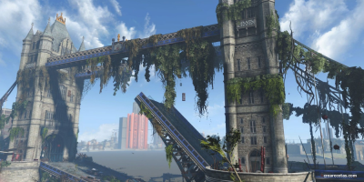 Fallout: London Mod Sets Target for April Release as Final Testing Proceeds