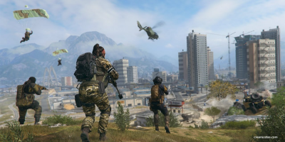 Discover the Mysterious Return of Krampus in Warzone's Festive Update