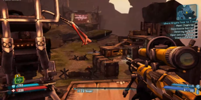 Top 5 Tricks for Borderlands 2