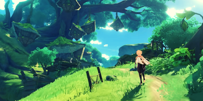 What You Should To Know About New Regoin Of Genshin Impact Called Sumeru