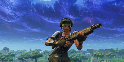 Fortnite Community in Uproar Over Mythic Weapon's Unbalanced Gameplay