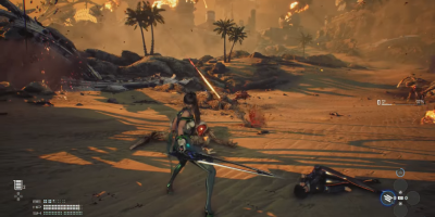 Stellar Blade Will Have New Game + at Launch