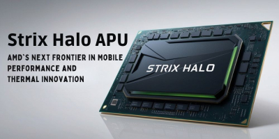 Strix Halo APU: AMD's Next Frontier in Mobile Performance and Thermal Innovation
