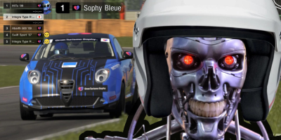 Sony and Gran Turismo Team Up to Launch AI-based Racing Competition