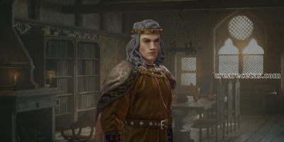 Crusader Kings 3: Visiting Game of Thrones in April