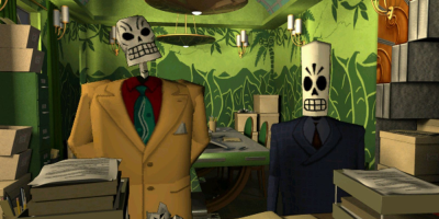 5 Thrilling Alternatives to "Grim Fandango Remastered"