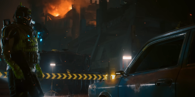 Bask in the Glory of Your Arsenal: Cyberpunk 2077's Latest Feature