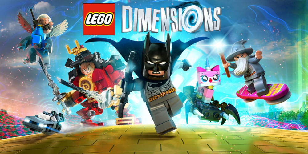 Lego Dimensions game