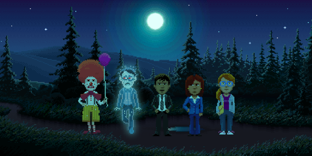 Thimbleweed Park game