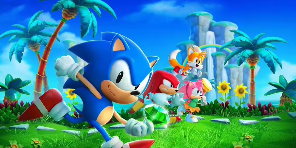 Anticipated Sonic Reveal A Possible Mainline Sonic Game in 2024