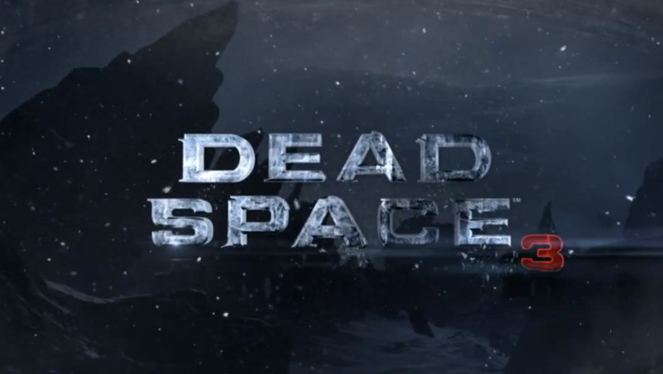 Dead Space 3 logo